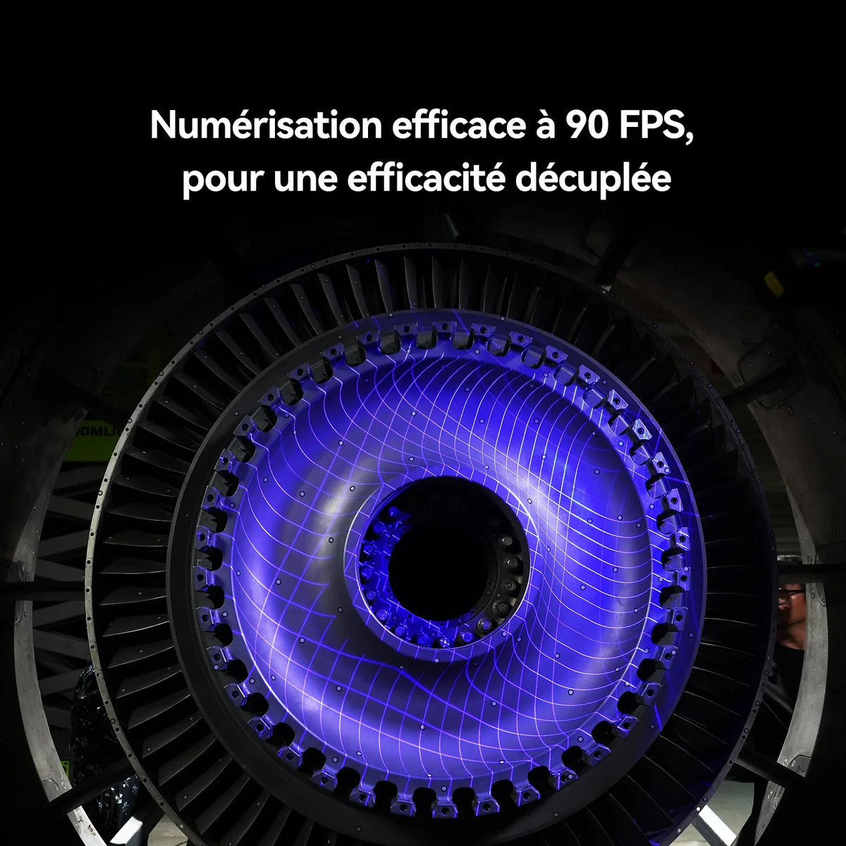 Creality - Sermoon X1 - Scanner 3D à Puissance Industrielle
