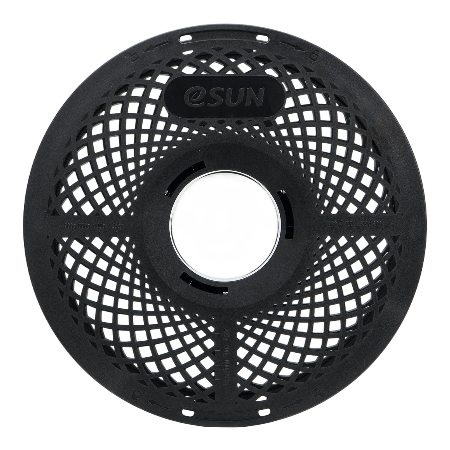 eSun - Lot de 10 eSpool+ 2.0 Noire - MasterSpool Bobine Réutilisable (Reusable Spool) ♻️ Consignées