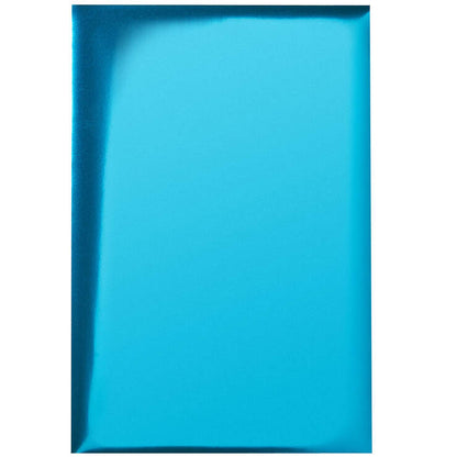 Cricut - Joy - Feuilles de transfert Métallisées - Joyaux (Jewel) - 10,1 x 15,2 cm - 24 pièces