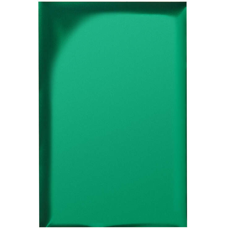 Cricut - Joy - Feuilles de transfert Métallisées - Joyaux (Jewel) - 10,1 x 15,2 cm - 24 pièces