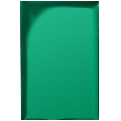 Cricut - Joy - Feuilles de transfert Métallisées - Joyaux (Jewel) - 10,1 x 15,2 cm - 24 pièces