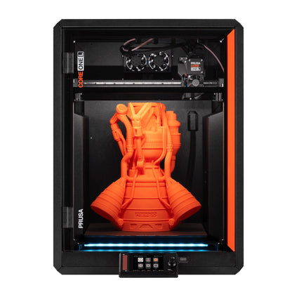 Prusa - Core One L+ - Imprimante 3D Fermée Grand Volume avec Advanced Filtration BUNDLE