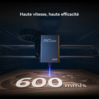 Pack Pro Creality - Falcon A1 Pro - 20W