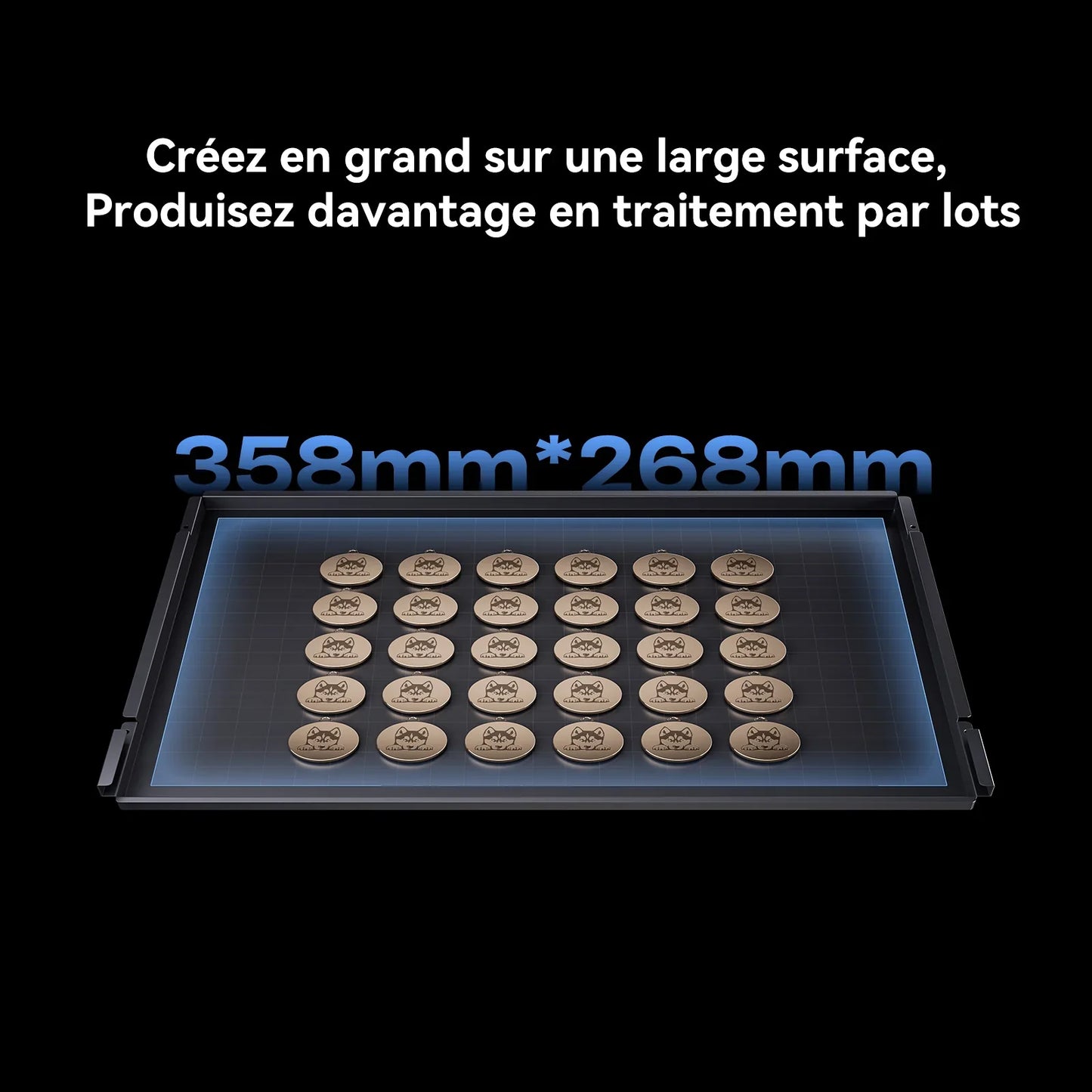Pack Expert Creality - Falcon A1 Pro - 20W + IR 2W