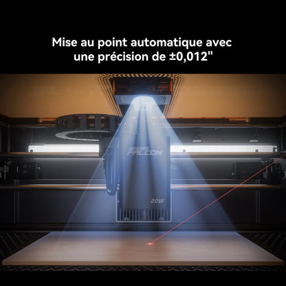 Pack Pro Creality - Falcon A1 Pro - 20W