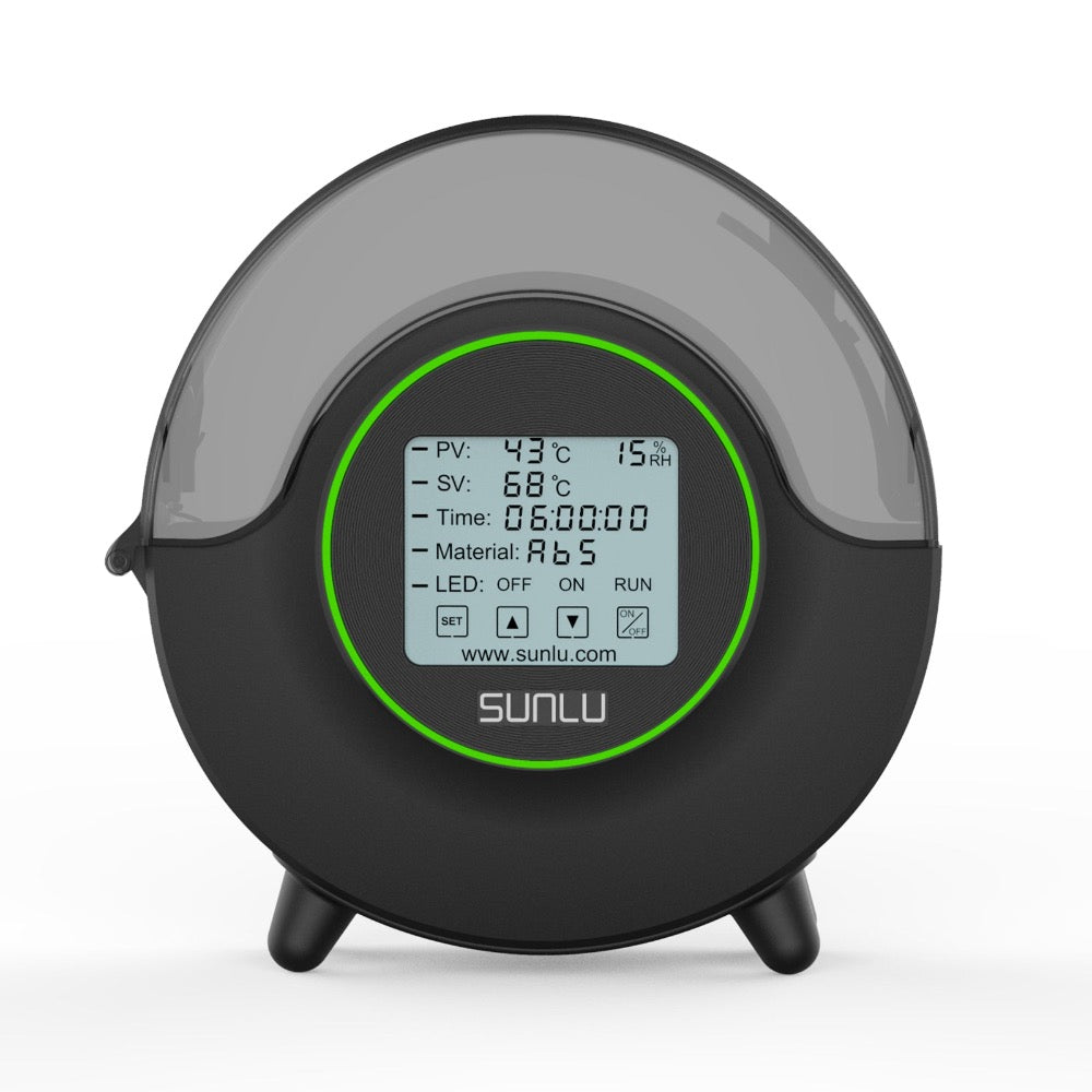 Sunlu - FilaDryer S2 - Boîte de Séchage pour Filament (Filament Dryer)