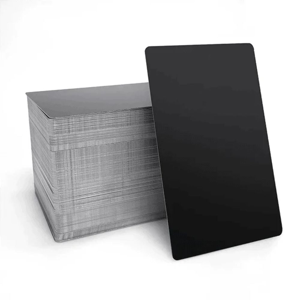 300 cartes metal xTool 