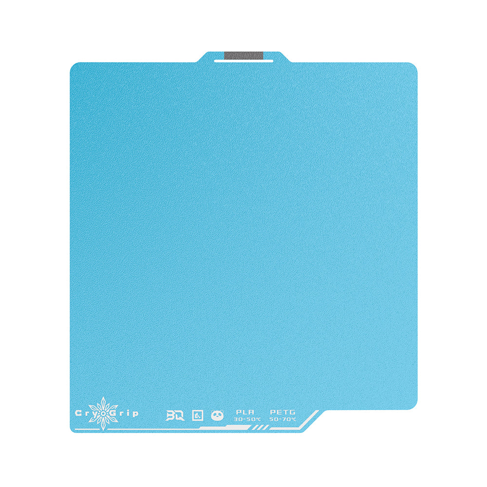 Biqu - Mega Pack Panda BuildPlate CryoGrip Pro (Fine & Coarse Texture) + Honeycomb & Houndstooth - B