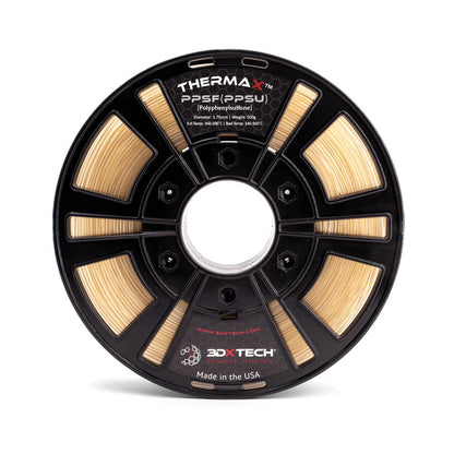 3DXTech - ThermaX PPSU - Naturel (Natural) - 1.75 mm - 500 g