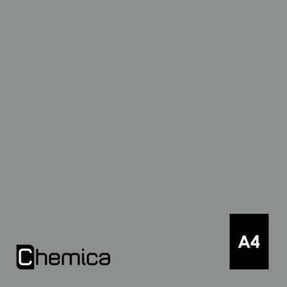Chemica - Hotmark Revolution - Argent (Silver) - Feuille 20 x 30 cm