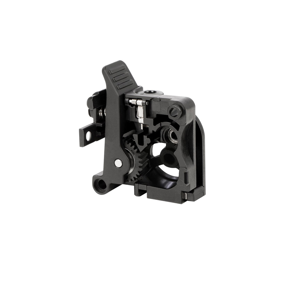 Creality - Série K2 - Couvercle Avant de l'Extrudeuse (Extruder Front Cover)