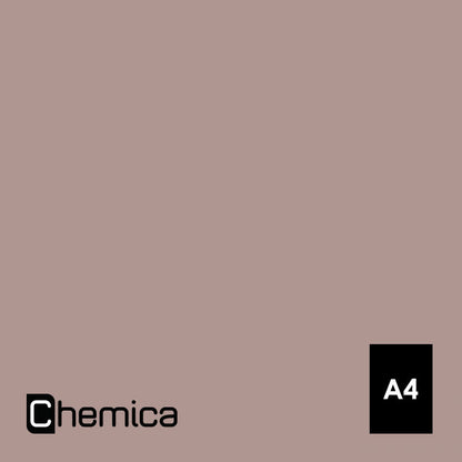 Chemica - Hotmark Revolution - Moka Satin (Satin Moka) - Feuille 30 cm x 20 cm