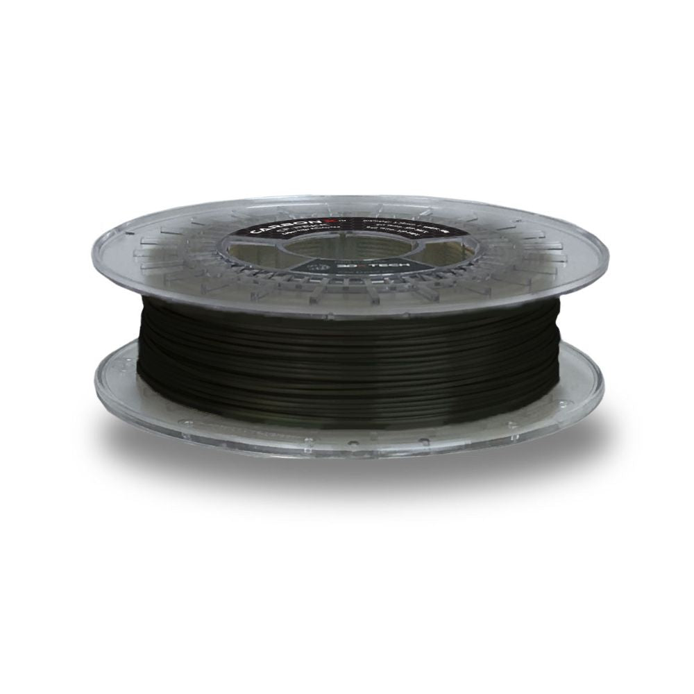 3DXTech - CarbonX PEEK+CF10 (Fibres de carbone) - 1,75 mm - 500g