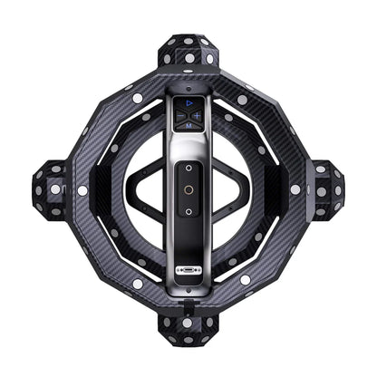 Revopoint - Trackit - Scanner 3D à Suivi Optique pour des Scans Sans Marqueurs