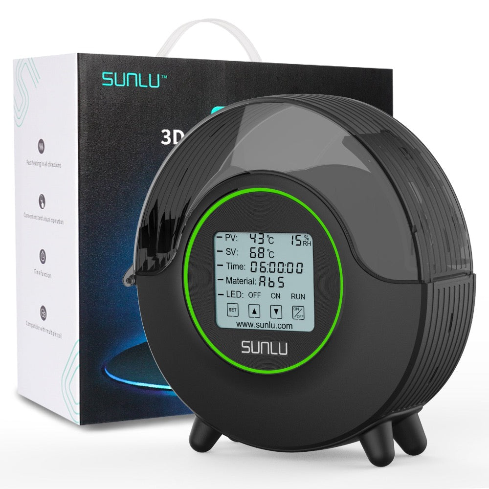 Sunlu FilaDryer S2 Filament Dryer