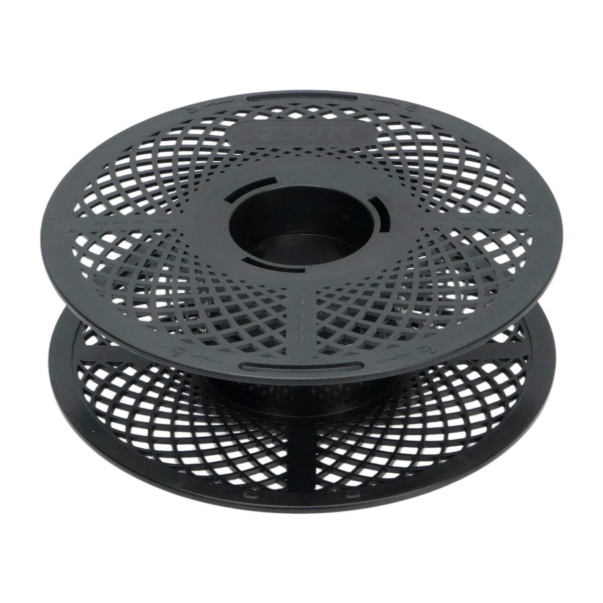 eSun - Lot de 10 eSpool+ 2.0 Noire - MasterSpool Bobine Réutilisable (Reusable Spool) ♻️ Consignées