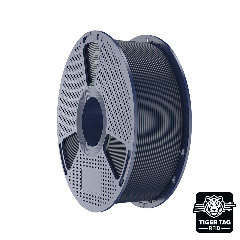 Sunlu - PLA - Minuit (Midnight) - 1,75 mm - 1 kg avec RFID TigerTag