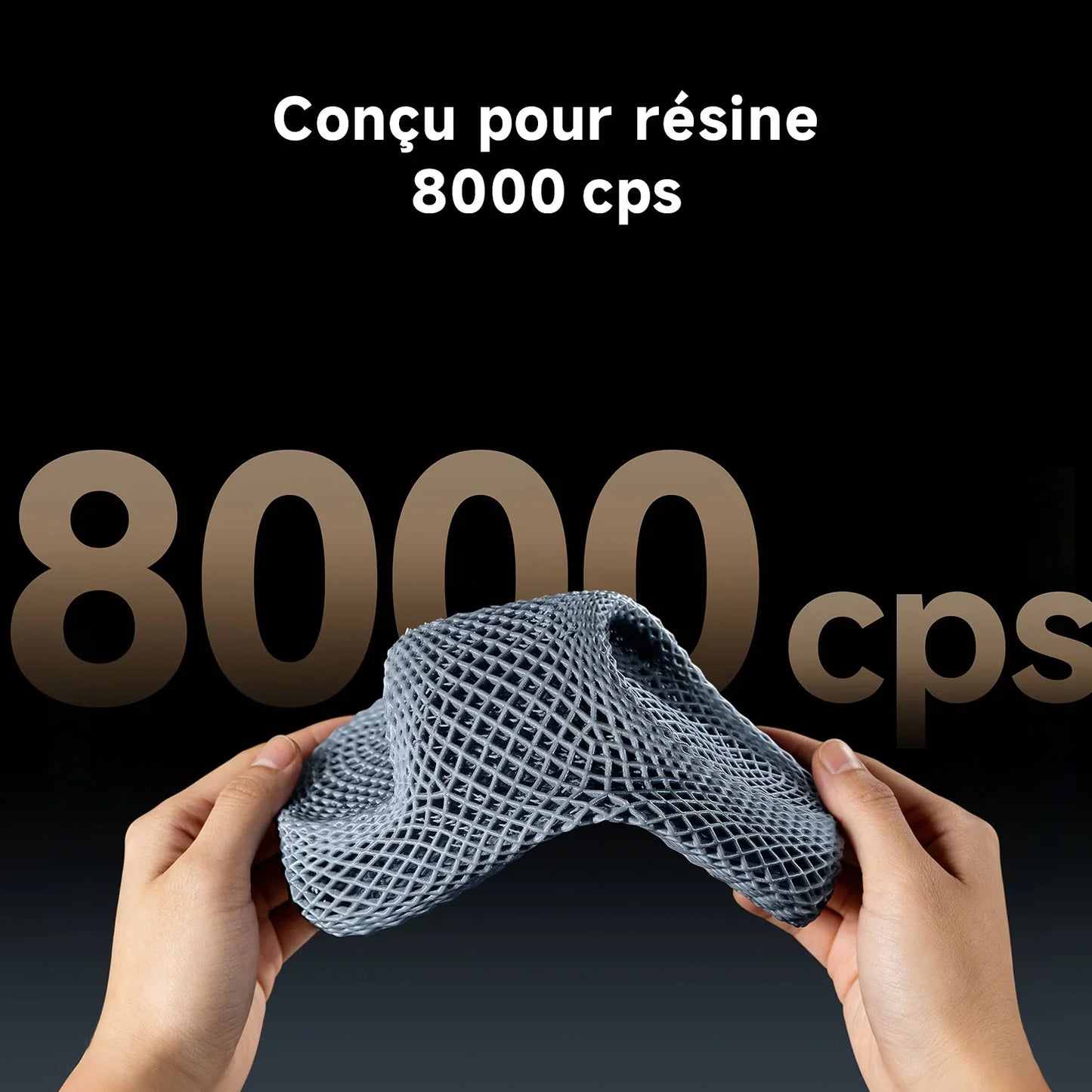 Anycubic - Photon P1 Max - Imprimante 3D Résine Grand Format