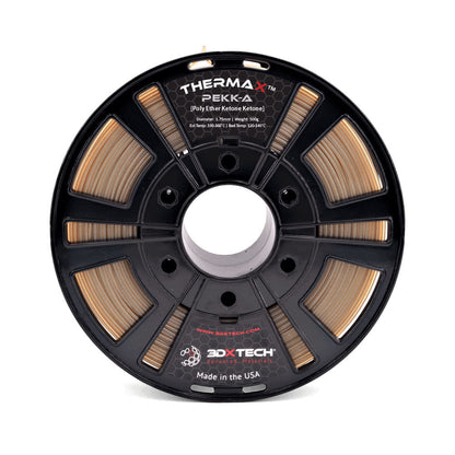3DXTech - ThermaX PEKK-A - Naturel (Natural) - 1.75 mm - 500 g