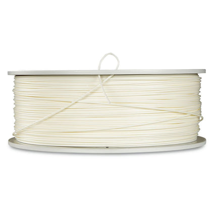 Verbatim - Tefabloc (Primalloy) TPE - Blanc (White) - 1.75 mm - 500 g, Filament, Verbatim