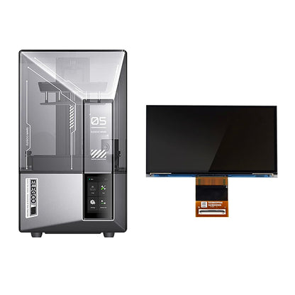 Elegoo - Mars 5 Ultra - Écran LCD 9K de "7"