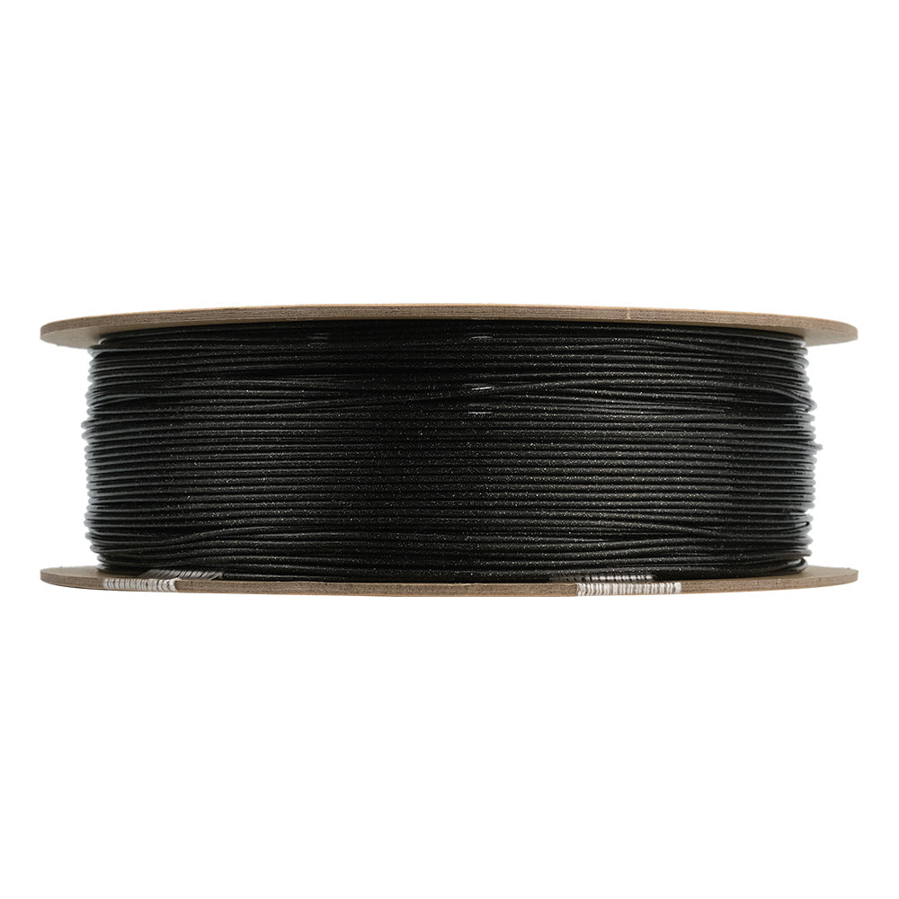 Bobine eSun de PLA eTwinkling Black - 1 kg - Zoom filament