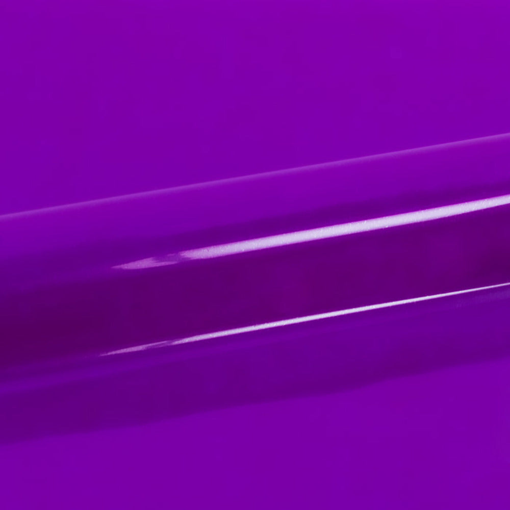 Siser - Easyweed - Vinyle Transfert à Chaud - Violet Fluo