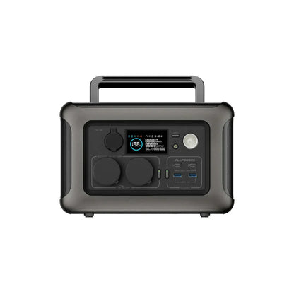 ALLPOWERS - R600 - Station électrique portable - 600W 299Wh