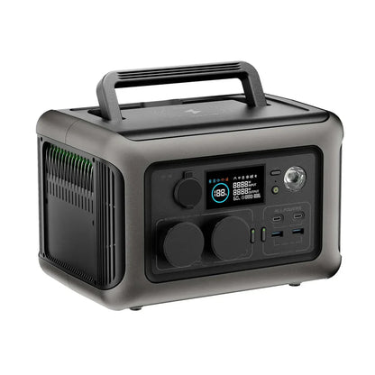 ALLPOWERS - R600 - Station électrique portable - 600W 299Wh
