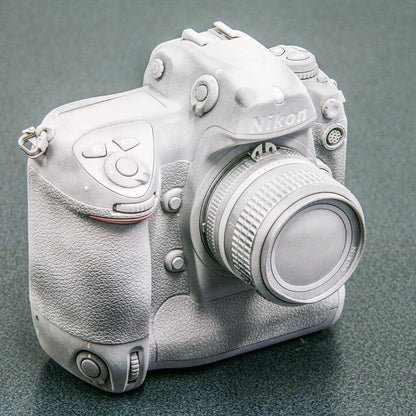 AESUB - Spray Matifiant 400 ml pour scanners 3D - Bleu