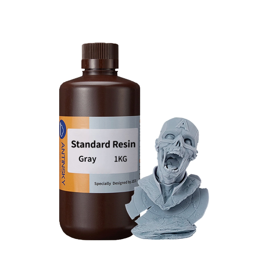 Antinsky - Standard Resin - Gris (Gray) - 1 kg