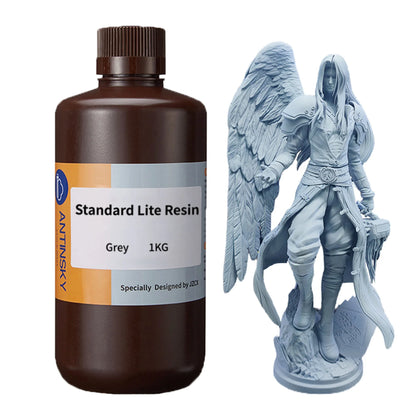 Antinsky - Standard Lite Resin - Gris (Gray) - 1 kg