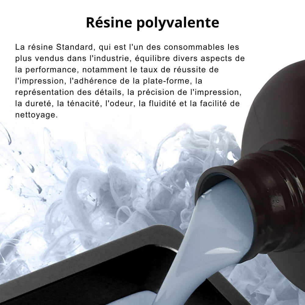 Antinsky - Standard Resin - Gris (Gray) - 1 kg