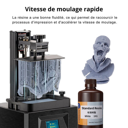 Antinsky - Standard Resin - Gris (Gray) - 1 kg