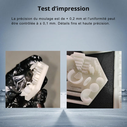 Antinsky - Standard Resin - Gris (Gray) - 1 kg