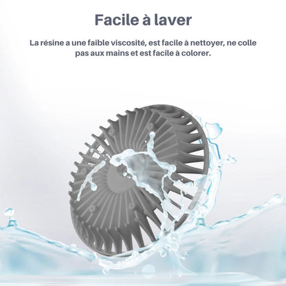 Antinsky - Standard Tough Resin - Gris (Gray) - 1 kg