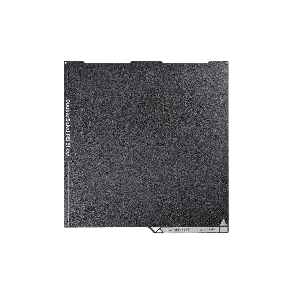 Anycubic - Kobra 3/Combo - Plateau d'Impression en Acier à Ressort (PEI Spring Steel)