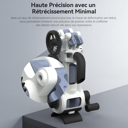 Anycubic - ABS-Like Resin Pro 2 - Noir (Black) - 1 kg