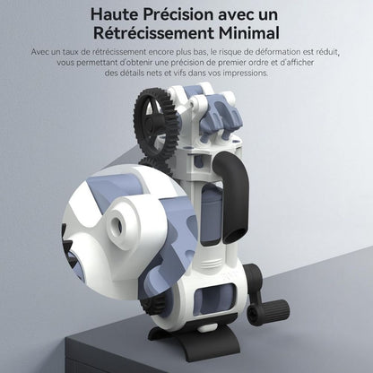 Anycubic - ABS-Like Resin Pro 2 - Transparent (Clear) - 1 kg