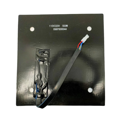 Artillery - SideWinder X2 - Plateau Chauffant Silicone