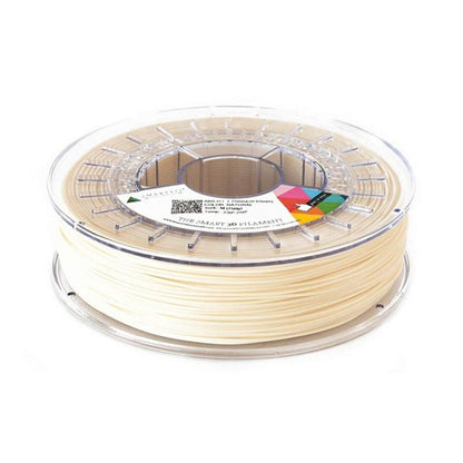 SMART MATERIALS - SMARTFIL ABS HI (High Impact) - Couleur naturelle (NATURAL) - 1,75 mm - 750 g, Filament, SMART MATERIALS