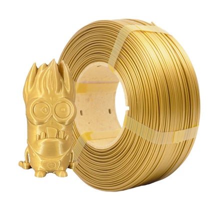 AzureFilm - PLA - Or Champagne (Champagne Gold) - 1,75 mm - 1 kg Refill