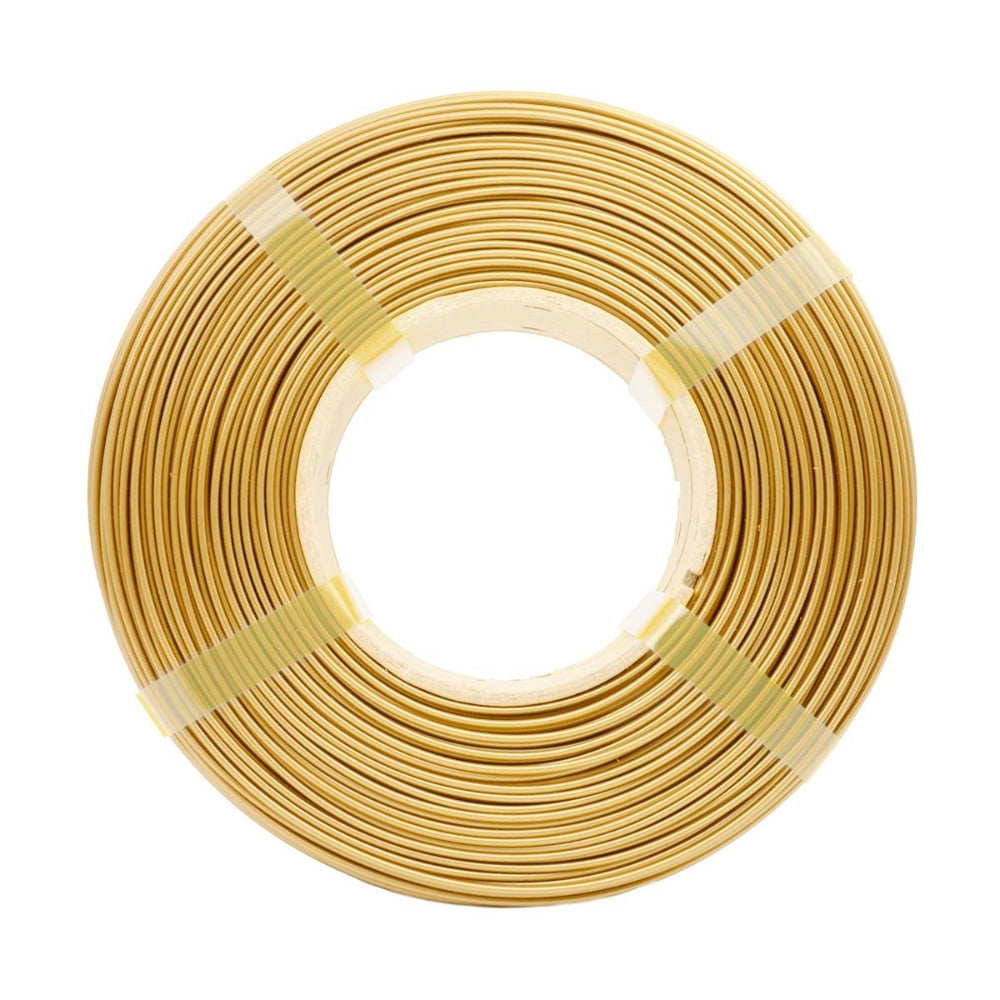 AzureFilm - PLA - Or Champagne (Champagne Gold) - 1,75 mm - 1 kg Refill