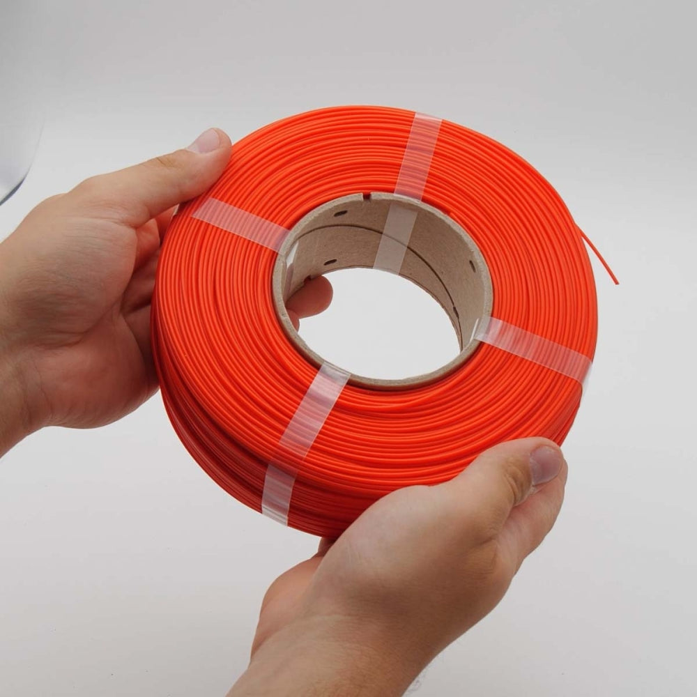 AzureFilm - PLA - Rouge (Red) - 1,75 mm - 1 kg Refill