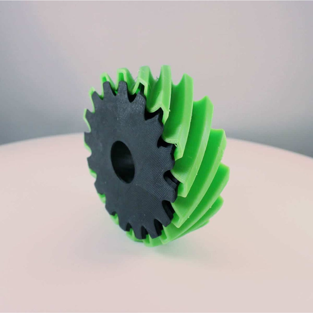 AzureFilm - PLA - Vert (Green) - 1,75 mm - 1 kg Refill
