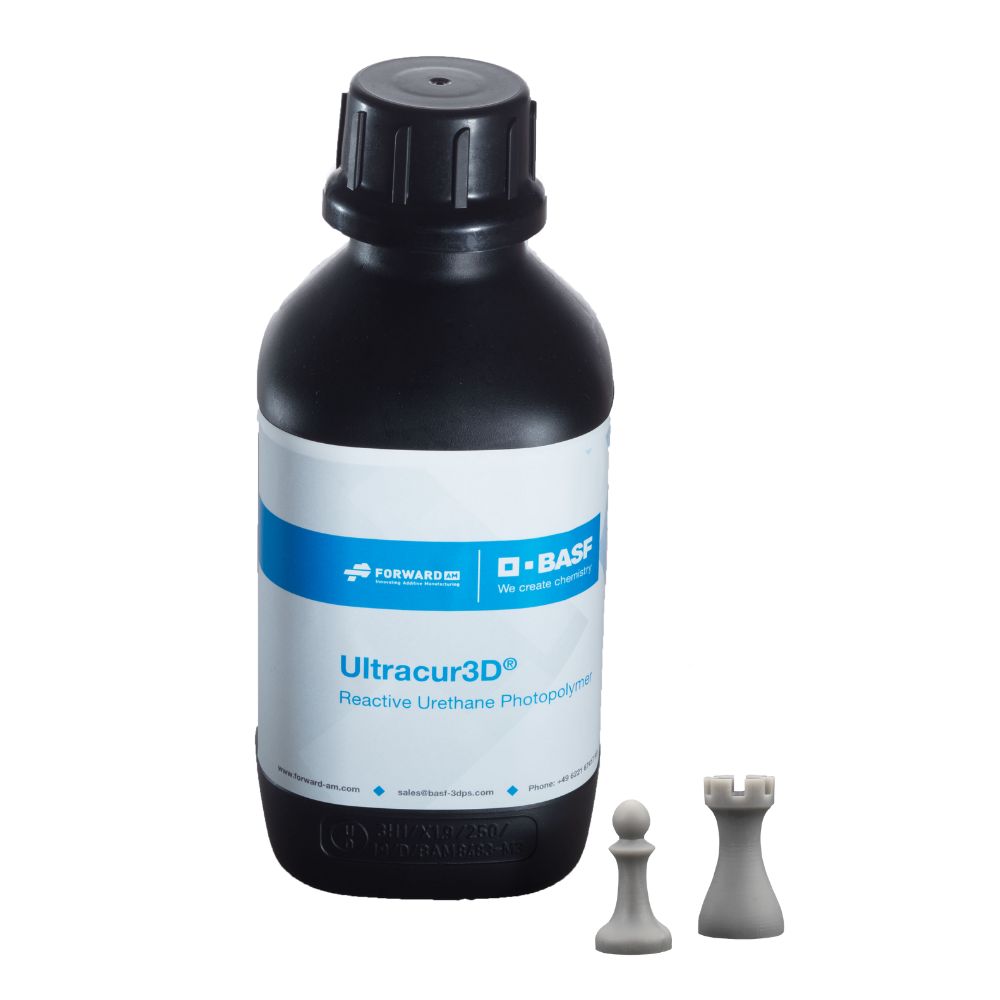 BASF - Ultracur3D ST 80 G - Gris (Grey) - 1 kg