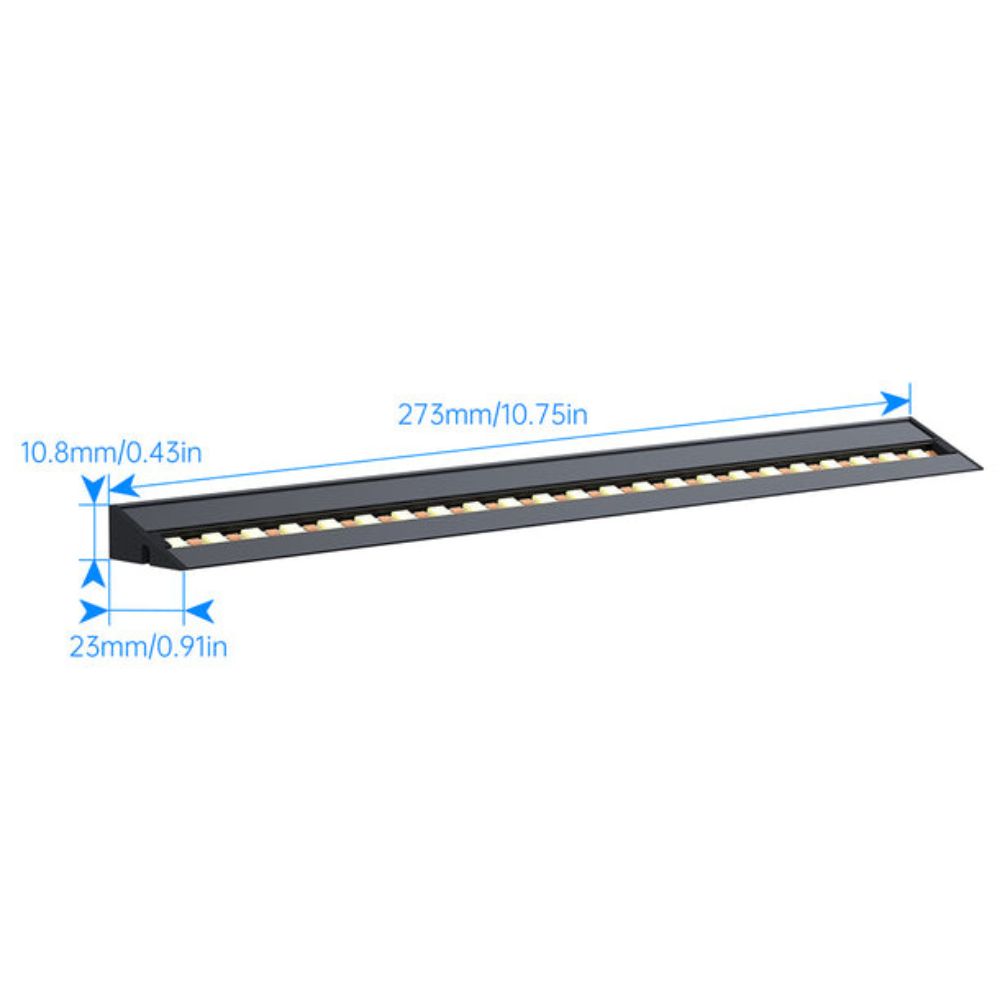 BIQU - Panda Lux - Kit de LED pour Bambu Lab Dimensions