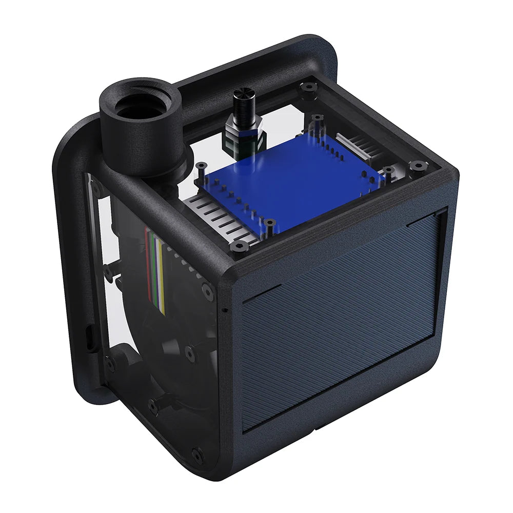 BIQU - Kit Panda Turbo - Mise à Niveau du Ventilateur de Refroidissement pour Bambu Lab Séries X1/P1