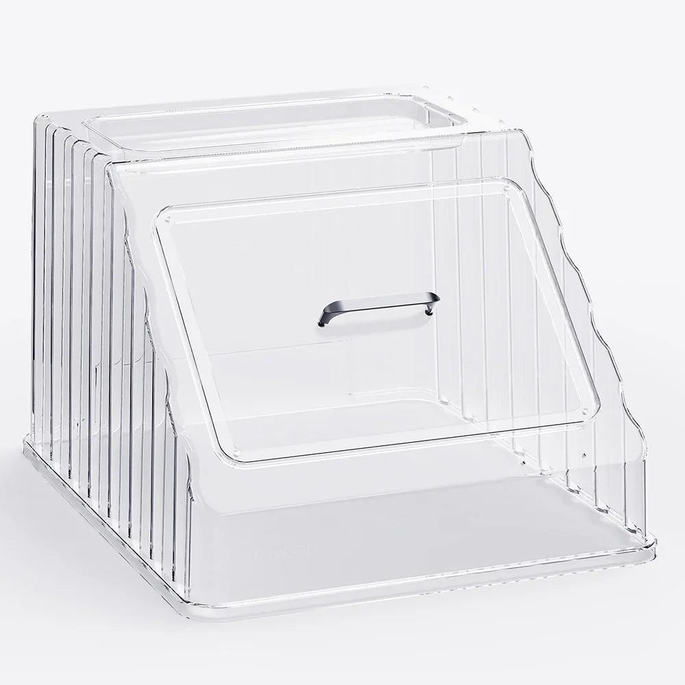 Biqu - PopCap - Couvercle Supérieur Transparent pour Snapmaker U1