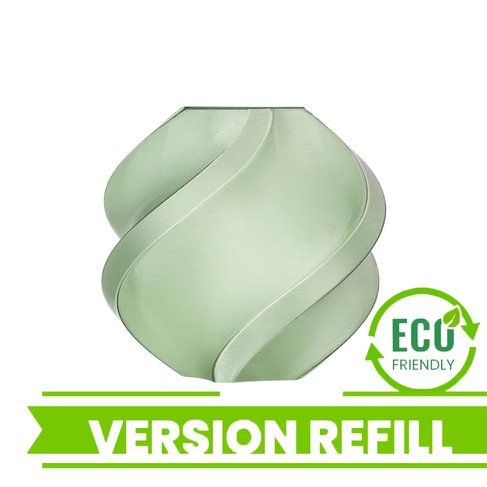 Bambu Lab - PETG Translucent - Olive - 1,75 mm - 1 kg Refill